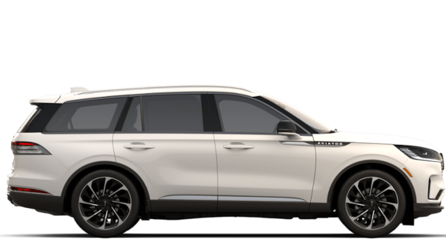 2026 Lincoln Lincoln Aviator External Image 1